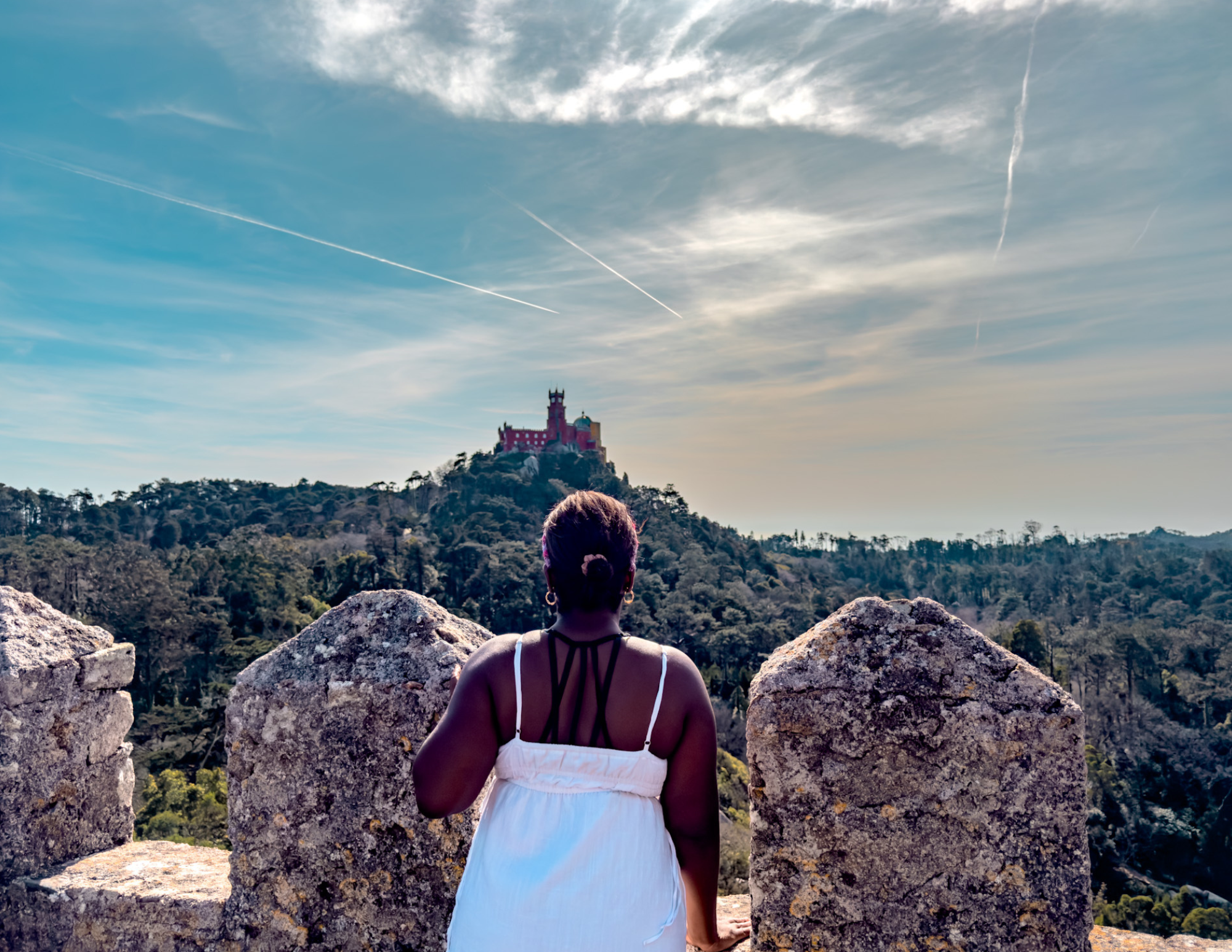 Moorish Castle Sintra Guide What to Expect, Views, History, and If It’s Worth It Moorish Castle Sintra .png